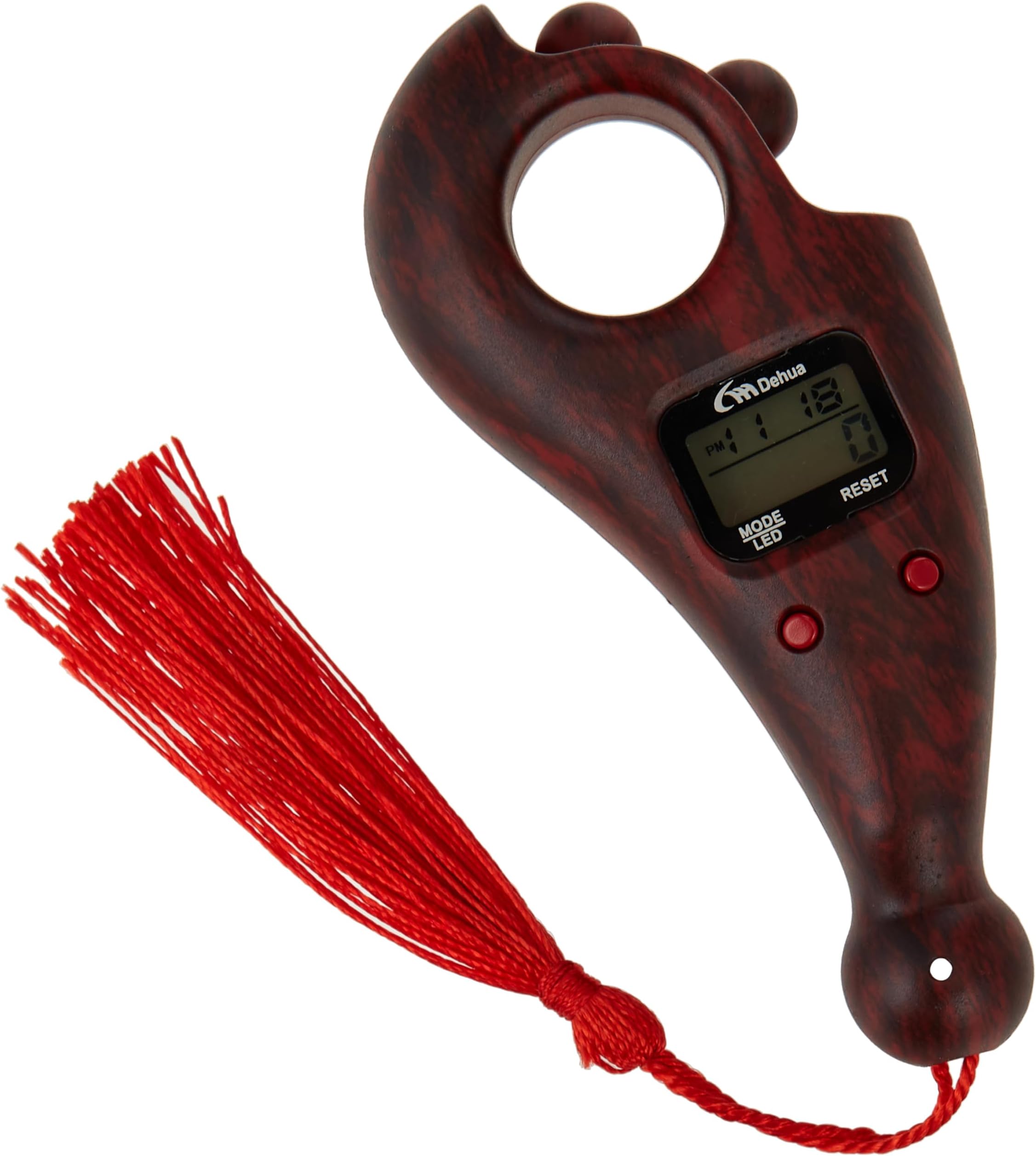 Digital Tally Counter Tasbih (Coffee)