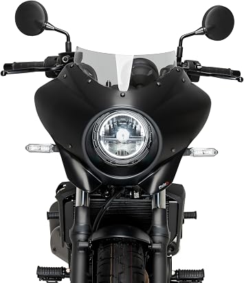 Puig SEMIFAIRING Mirage Sport Kawasaki Eliminator 500 24
