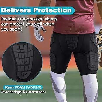 TUOY メンズ パッド　タイツ 　ガードル　プロテクター　インナー　XL 黒 TUOY メンズ パッド タイツ ガードル プロテクター インナー XL