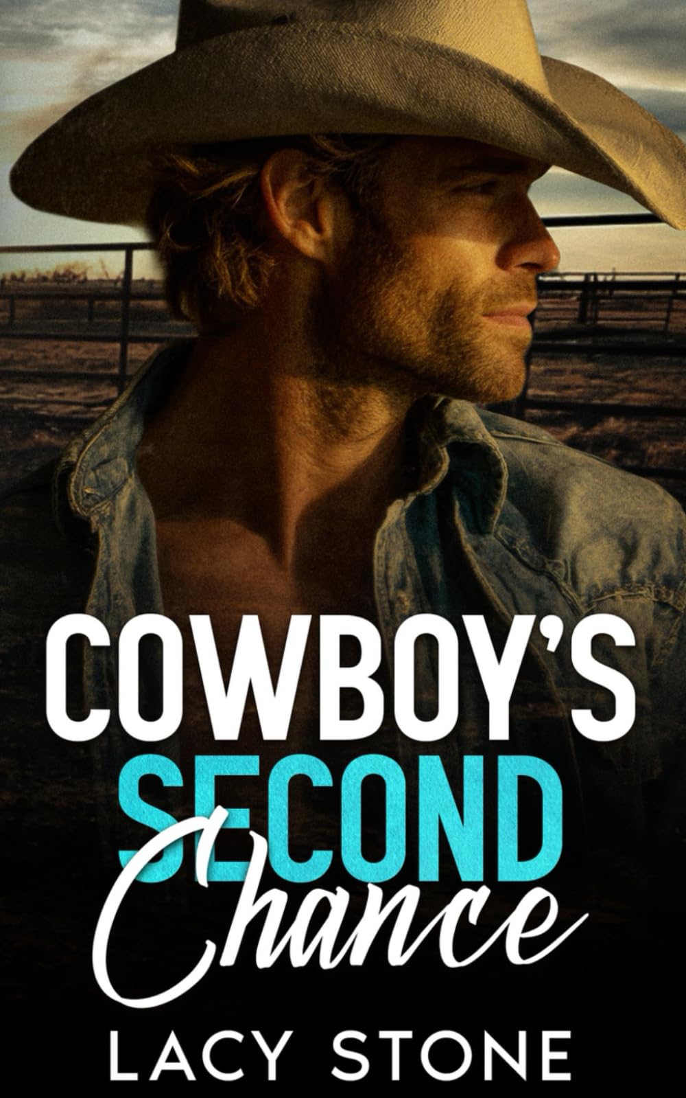 Cowboy's Second Chance: An Enemies to Lovers Opposites Attract Romance