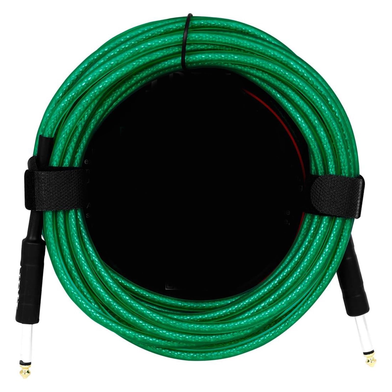 Zestaw Kabli Gitarowych Kabel Gitarowy Z Redukcją Szumów Do Standardowych Urządzeń Interfejsu 6.35 Mm(6m)