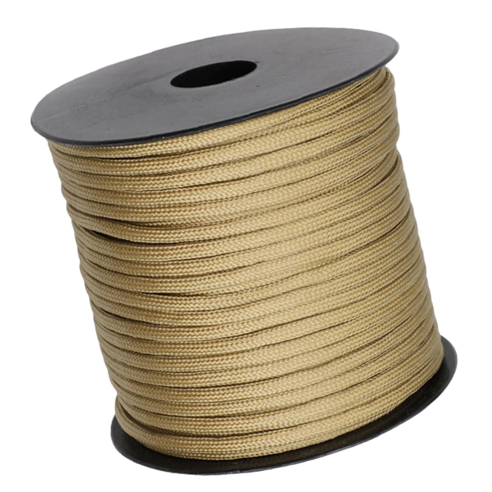 CAZSTYK Tent Canopies Rope Replacement 9 Strands Paracord Rope Strong Heavy Duty Camping Thick Lanyard Easy to Use Paracord Windproof Braided