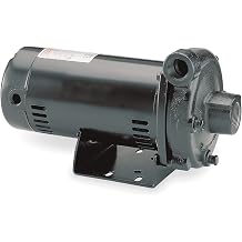 Dayton Cast Iron 3/4 HP Centrifugal Pump 115/230V, 4RU77
