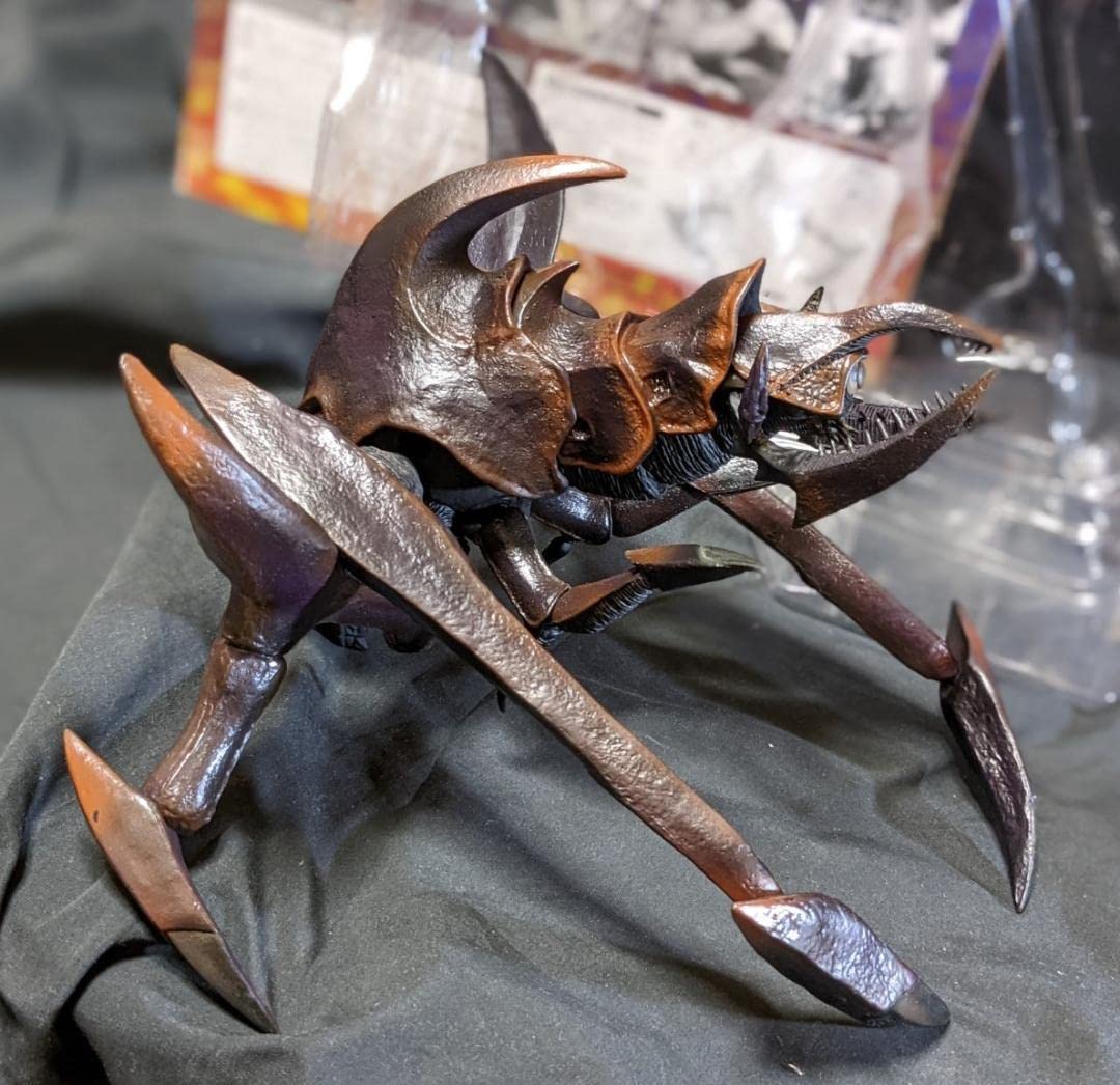 Amazon.co.jp: 群体レギオン（エクスプラス）ソフビフィギュア箱付 