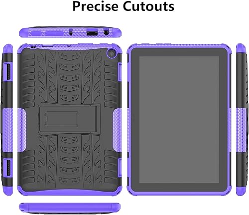 Miniatura 6 de Boskin Funda para F l R E88Plus 2022, versión 12 generación, funda resistente a prueba de golpes. No es compatible con versiones anteriores de