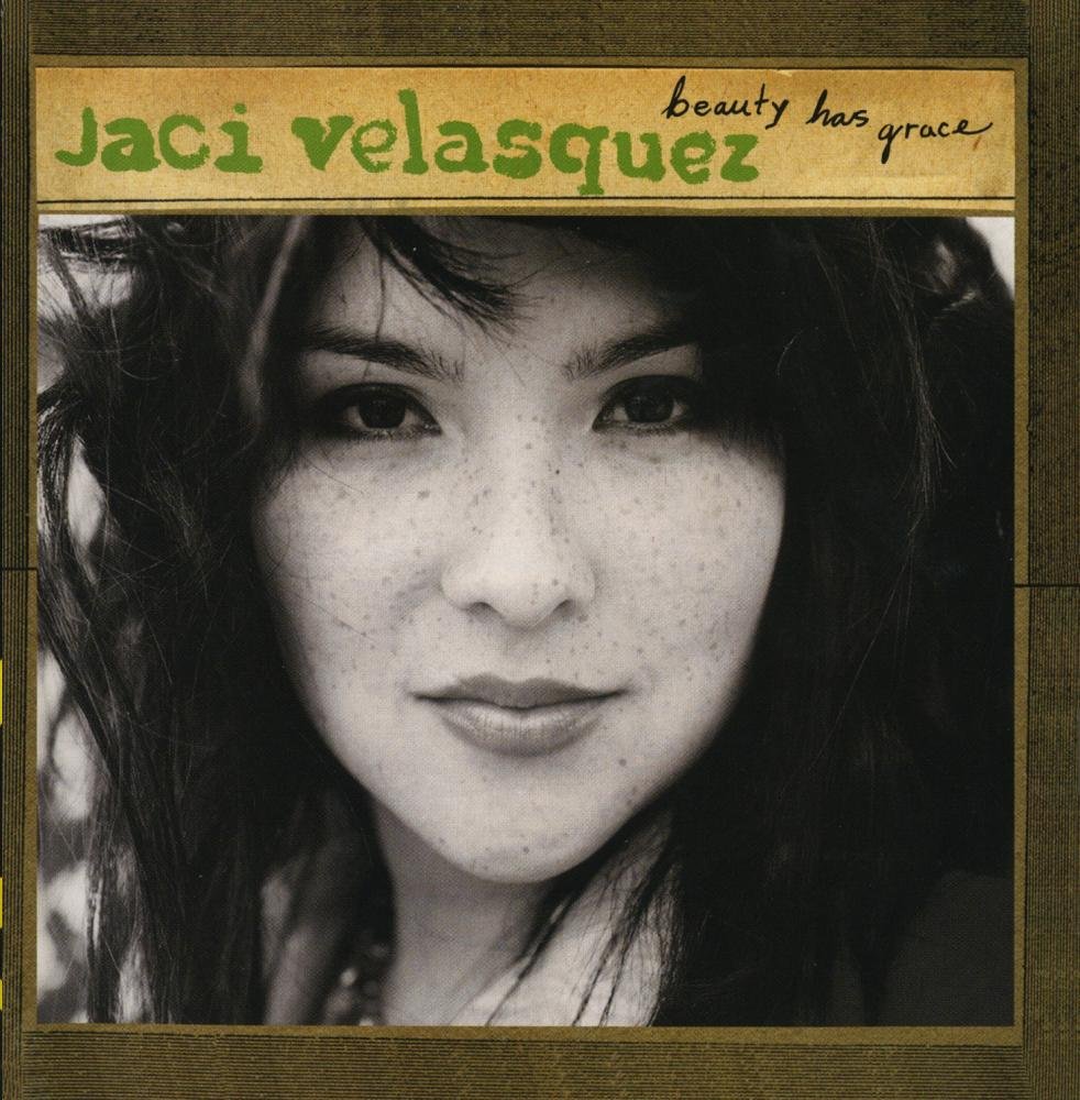 Beauty Has Grace [Audio CD] Jaci Velasquez; Jeremy Bose; Martin Terefe; Michael Clarke; Brian White; Brian Lee; Chris Faulk; Chris Eaton; Chad Howat; Marc Byrd; Steve Hindalong; Andreas Olsson; Abel Orta; Claes Bj rklund; Christer Jansson; Ian Fitchuk; David Davidson; David Angell; Mark Lusk; Javier Sol s and Nathaniel Chan