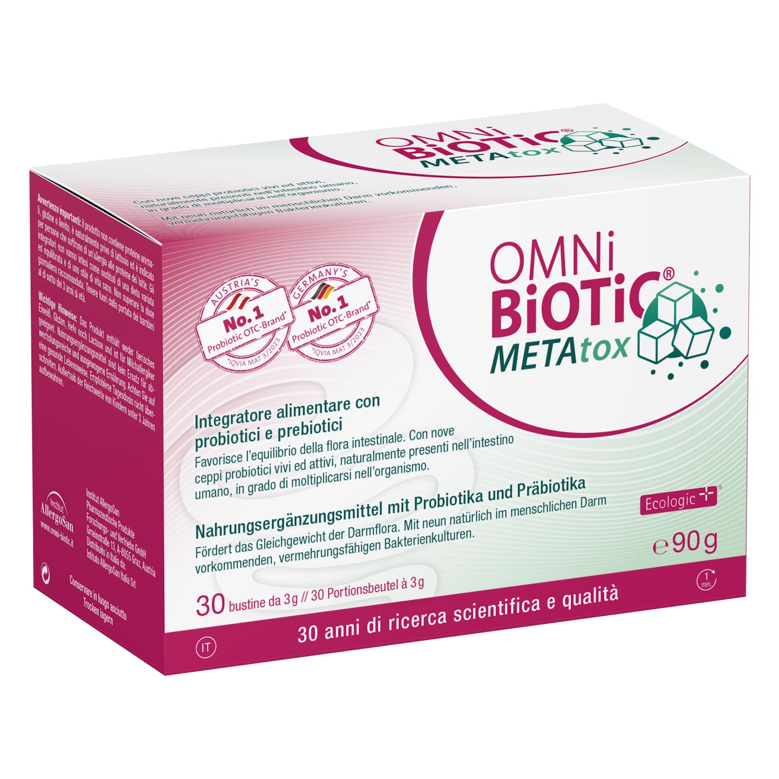 Omni Biotic Metatox Sobres 30X3G-image