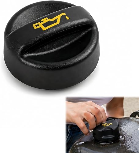 Remplissage d’Huile Moteur Compatible avec Citroën et Bouchon