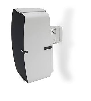 Flexson壁固定金具Sonos Five & Play:5用 - ホワイト Vertical Wall Mount for Sonos Five & Play:5 (White
