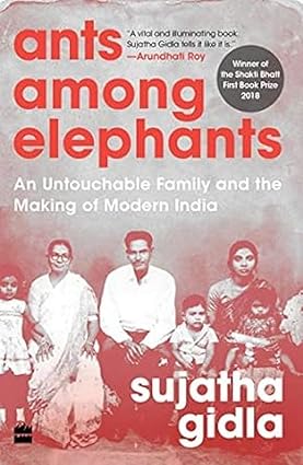ANTS AMONG ELEPHANTS