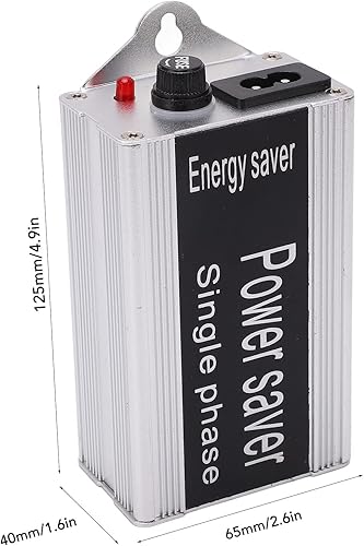 Miniatura 7 de Ahorro de energía, caja de ahorro de electricidad de 100 KW 40% ahorro de energía para el hogar con enchufe, dispositivo inteligente de ahorro de