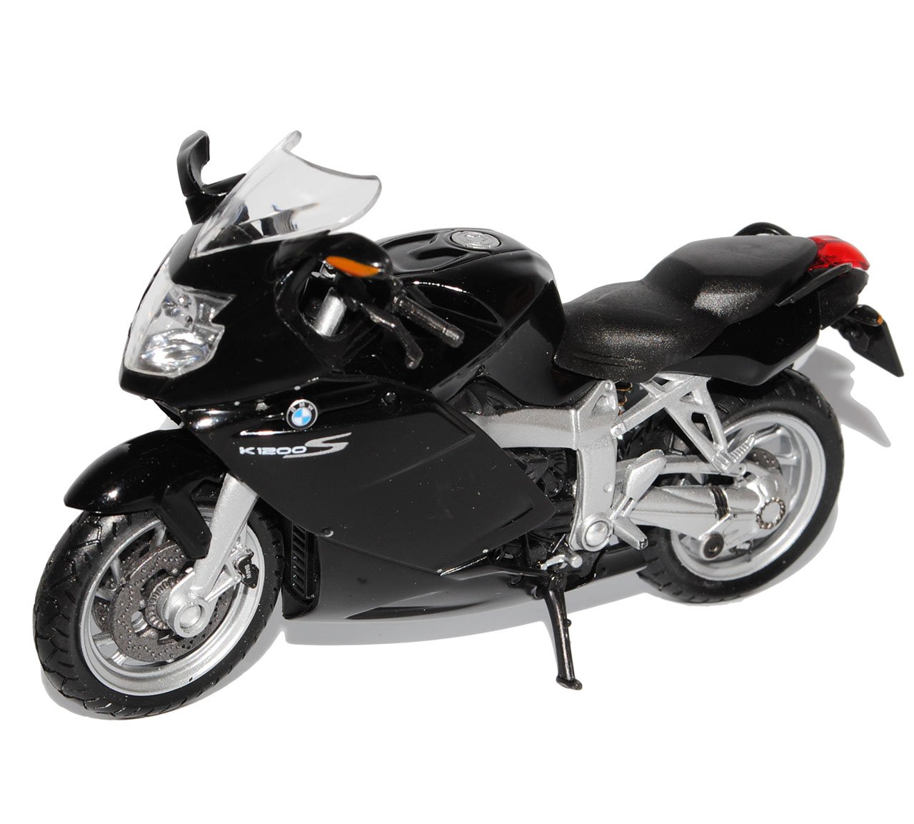 BMW K 1200 RS ミニチュアモデル 1/18 バイク BMW K 1200 RS ミニチュアモデル 1/18 バイク - メルカリ