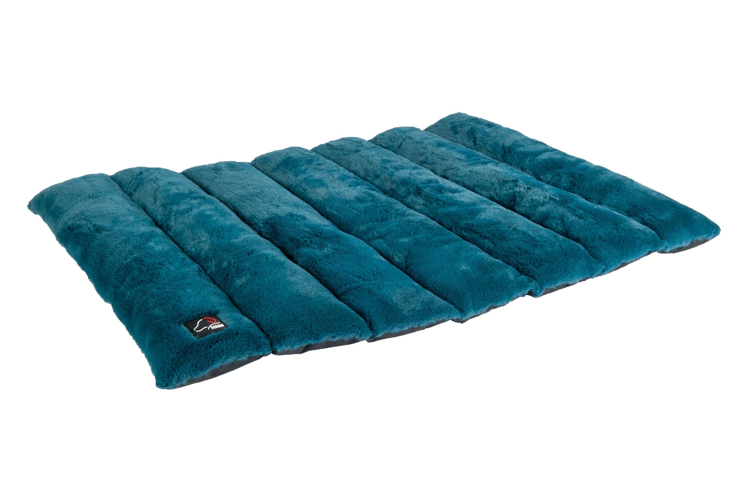 Hkm Anam Cara Travel Dog Blanket Dark Blue S
