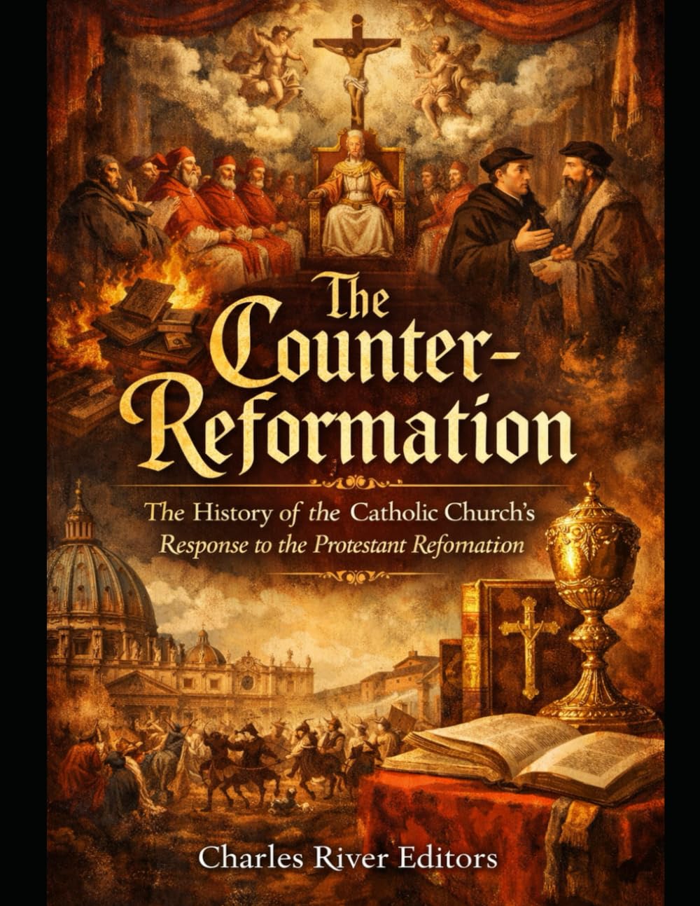 The Counter-Reformation: The History of the Catholic Church’s Response to the Protestant Reformation