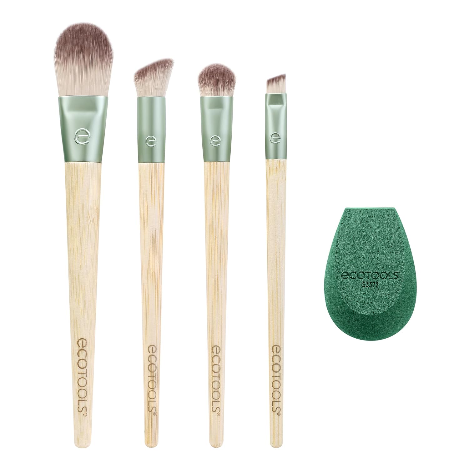 EcoTools Limited Edition Dash of Glow Kit, Makeup Brush