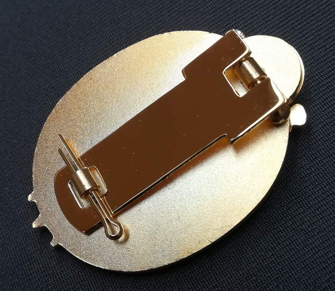 Amazon.co.jp: 日本軍 元帥徽章 レプリカNo.9 七宝 : おもちゃ