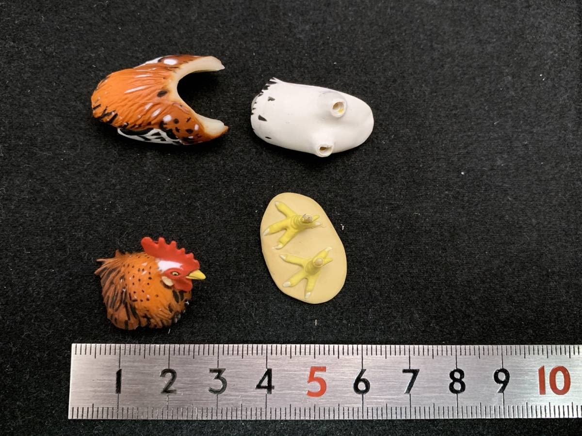 Amazon.co.jp: 海洋堂チョコQ アニマテイルズ ペット動物 第4弾 118