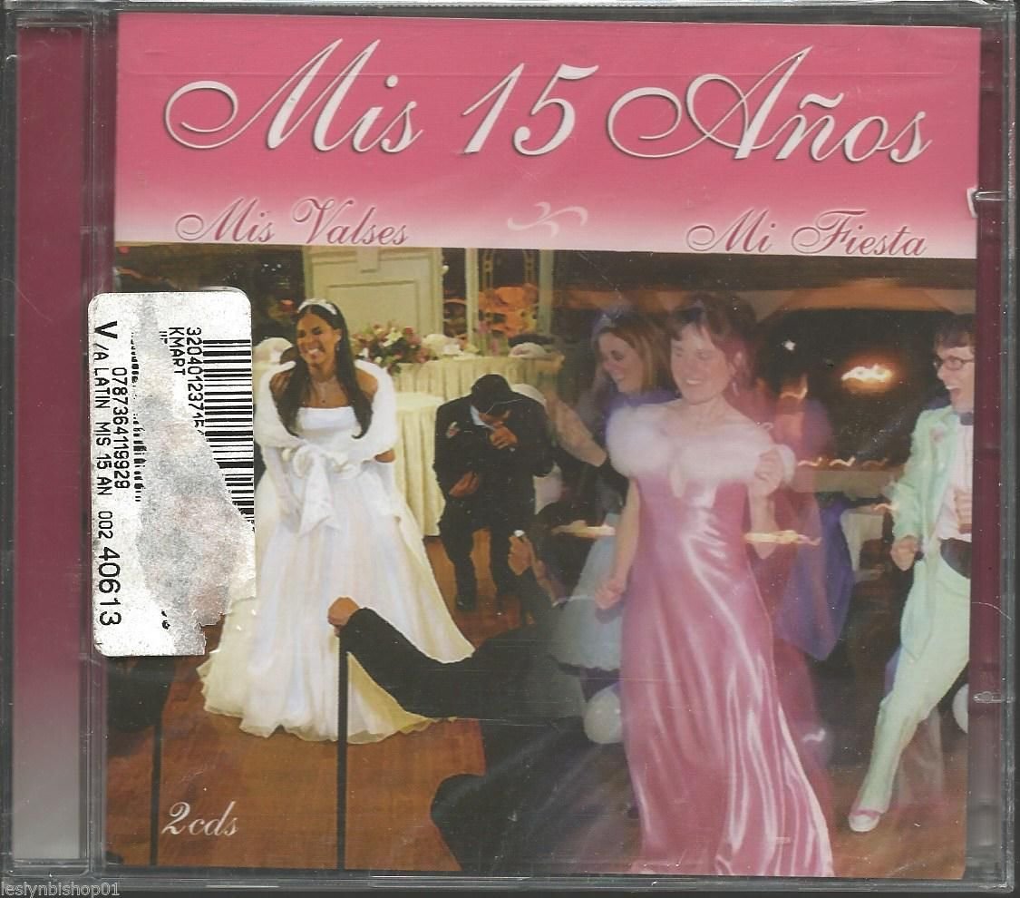 Mis 15 Anos: Mis Valses Y Mi F