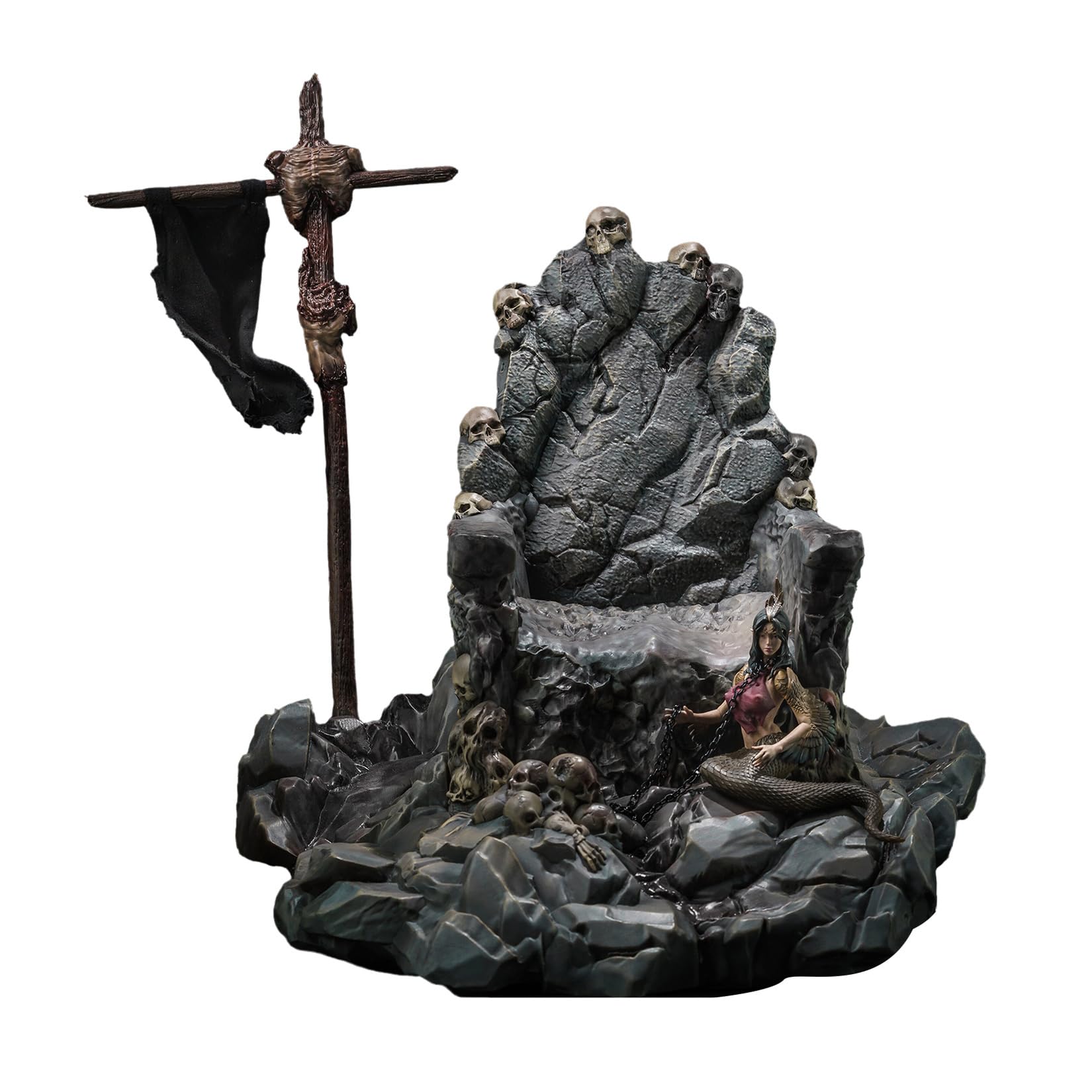 その他 LALAYO WING LALATOY robinceramicstudio La+ Darknesss 1/6 Scale Figure: Good Smile Company - Tokyo