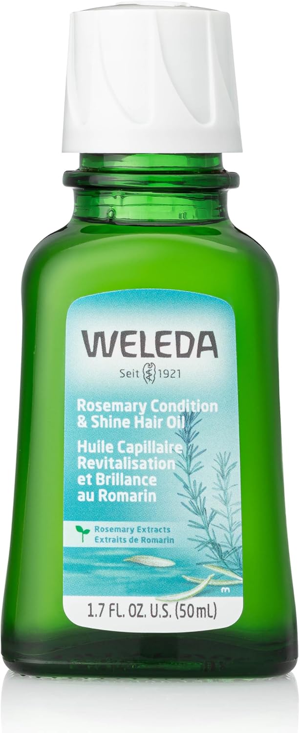Weleda Voedende Haarolie, 50 ml