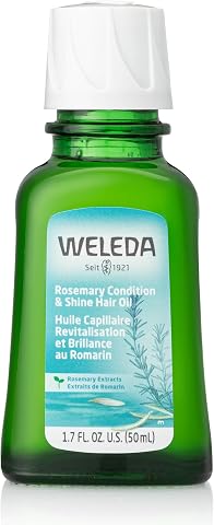 Weleda Saç Bakım Yağı 50 ml