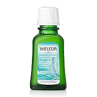 Vista 1 de Weleda Rosemary Conditioning Hair Oil, 1.7 Fl Oz (Pack of 1)