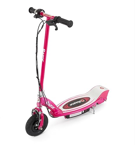 Razor E175 - Juguete de patinete eléctrico motorizado de 24 V para niños velocidad de hasta 10 MPH con frenos y neumáticos