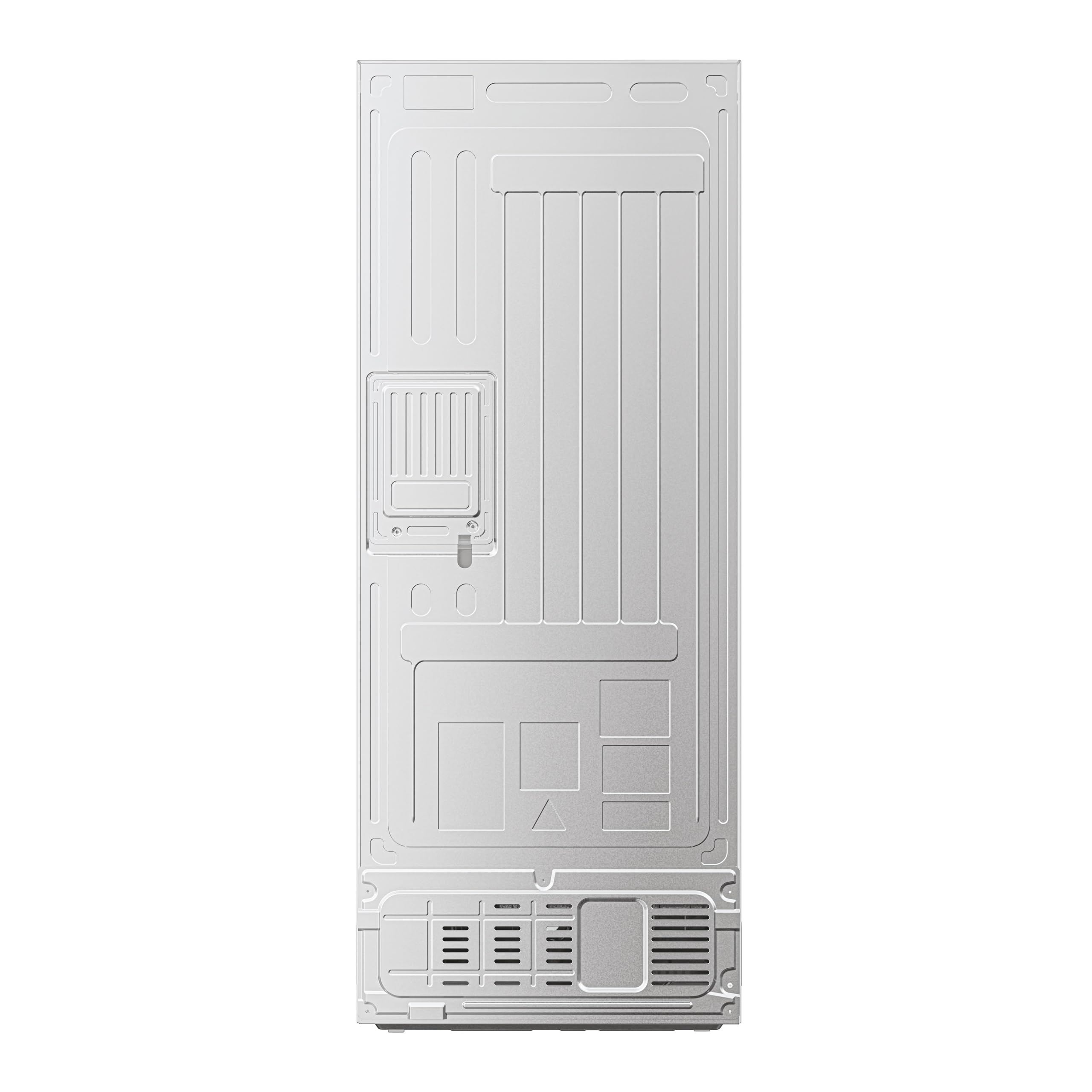 Haier H4F226WDH1 Congelatore/Instaswitch: refrigerazione o congelamento a seconda delle necessità/No Frost/Twist Ice Maker/Smart Hon-App/Inverter Compressore/Volume utile 226 L/Bianco