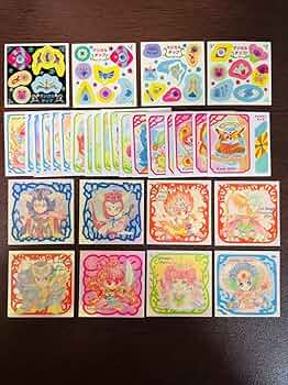 ビックリコ 魔法の水晶シール パステルミステリー ロッテ ビックリコ 魔法の水晶シール パステルミステリー ロッテ - メルカリ