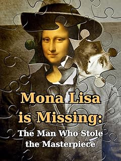 Mona Lisa is Missing