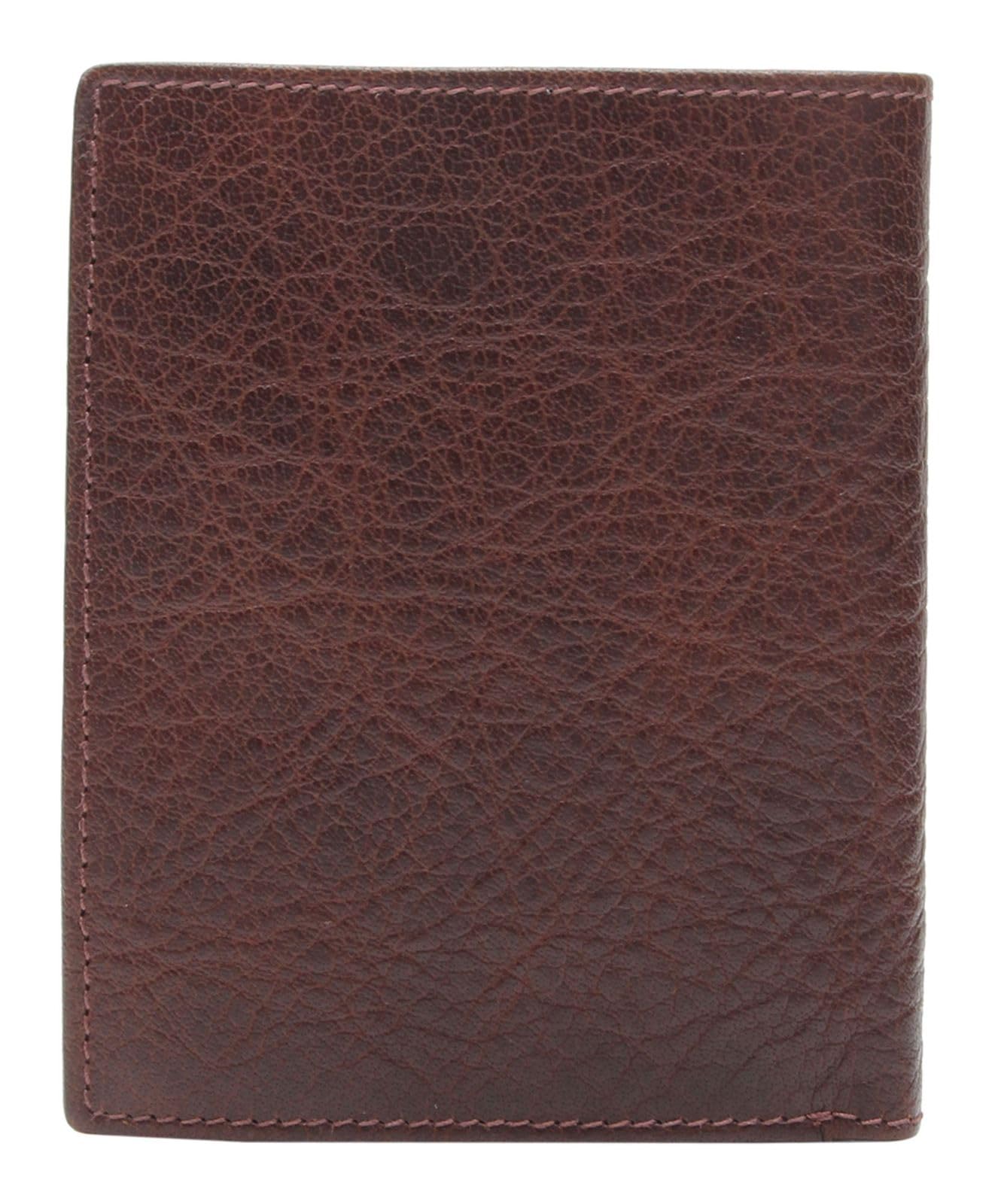 Esquire Monedero Buffalo 85 Wallet Brown marrón Oscuro