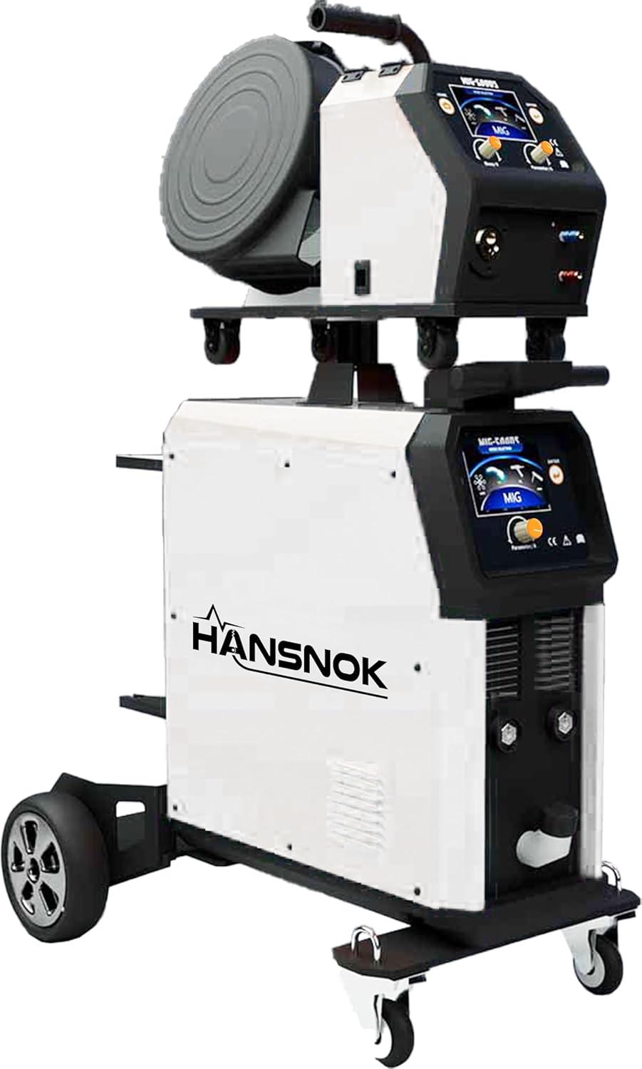 Hansnoktech MIG-500 Pro 5-in-1 Welder