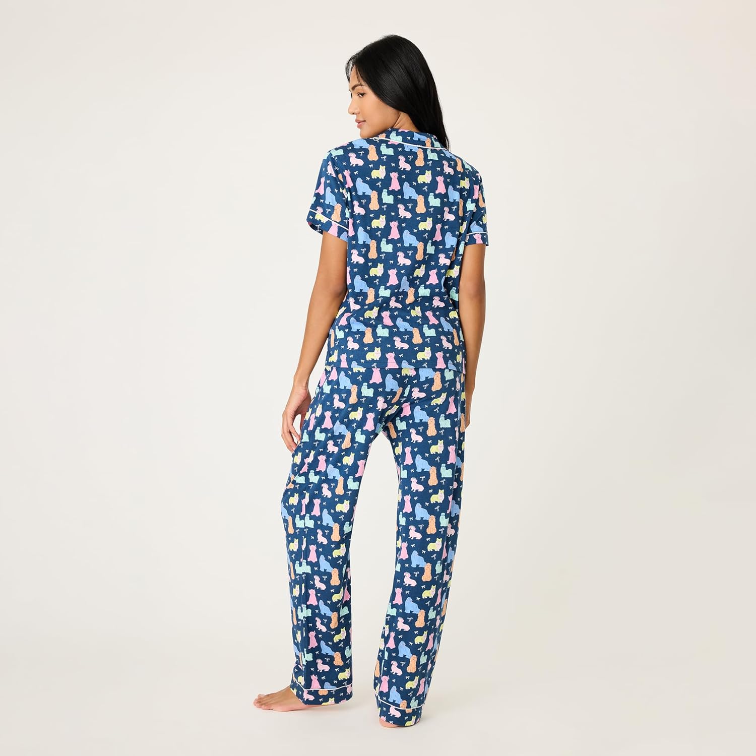 PJ Salvage womens Whimsy Sets Pj Set - Image 4