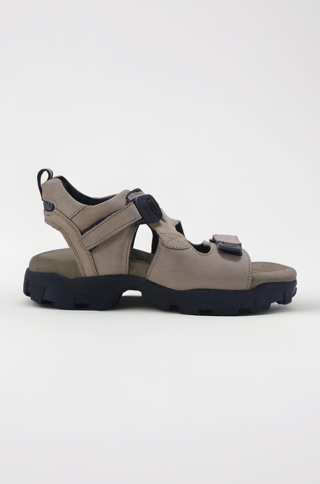 Men Olive Green Comt Floaters