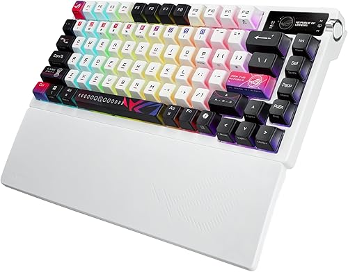 ASUS Clavier ROG Azoth X CH