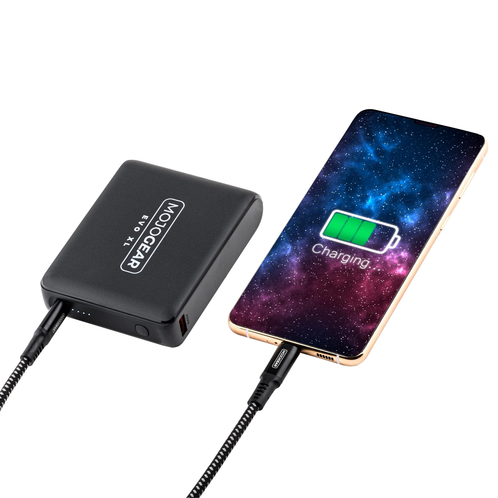 MOJOGEAR EVO XL powerbank 20.000mAh