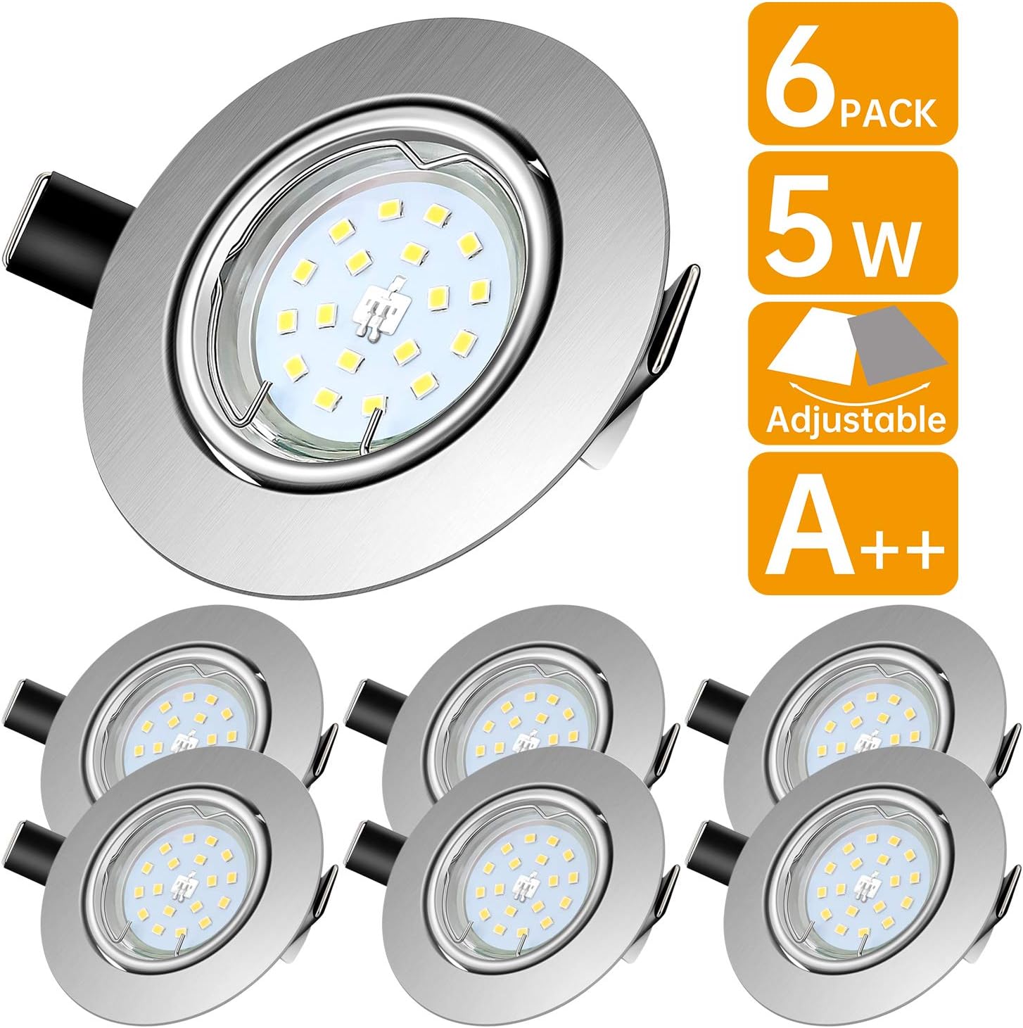 mini lampadario per il bagno