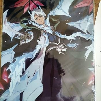 ブレソル　BLEACH クリアファイル　4枚セット ブレソル BLEACH クリアファイル 4枚セット ブレソル BLEACH