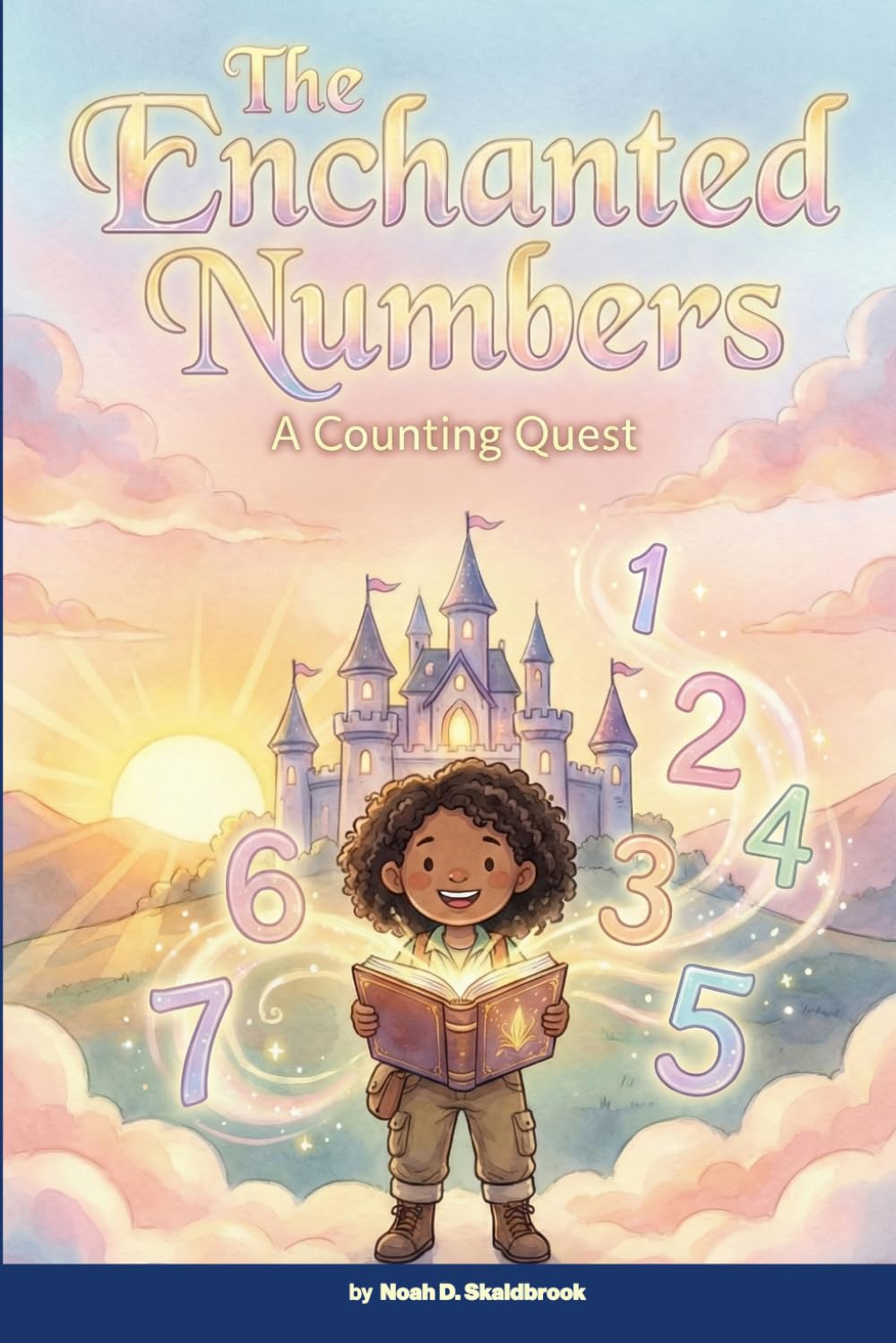 The Enchanted Numbers: A Creature Counting Quest