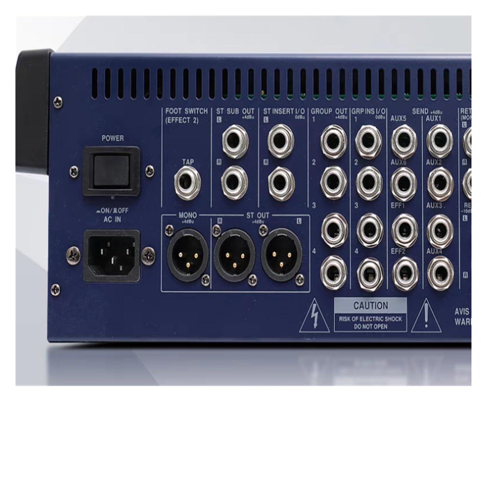 Amazon.co.jp: USBとエフェクトを備えた16チャンネルミキサー、16入力