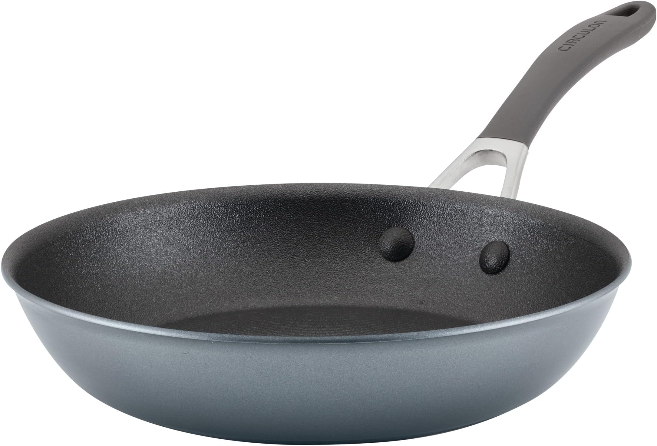 Circulon Infinite Saucepans and Frypan, 36cm, Black