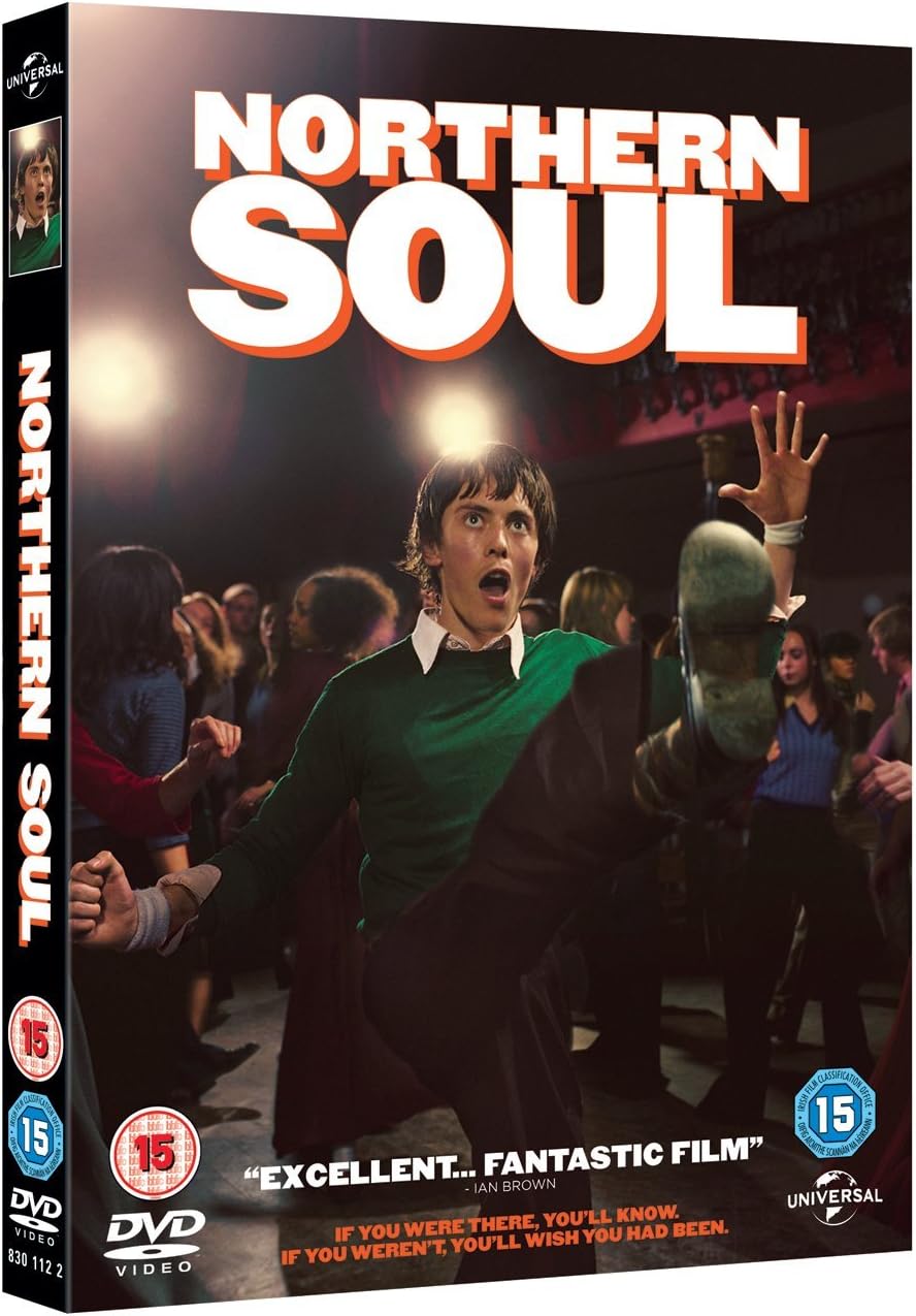 Northern Soul [DVD] [2014]
