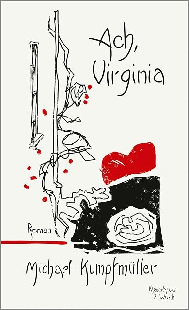 Portada de Ach Virginia