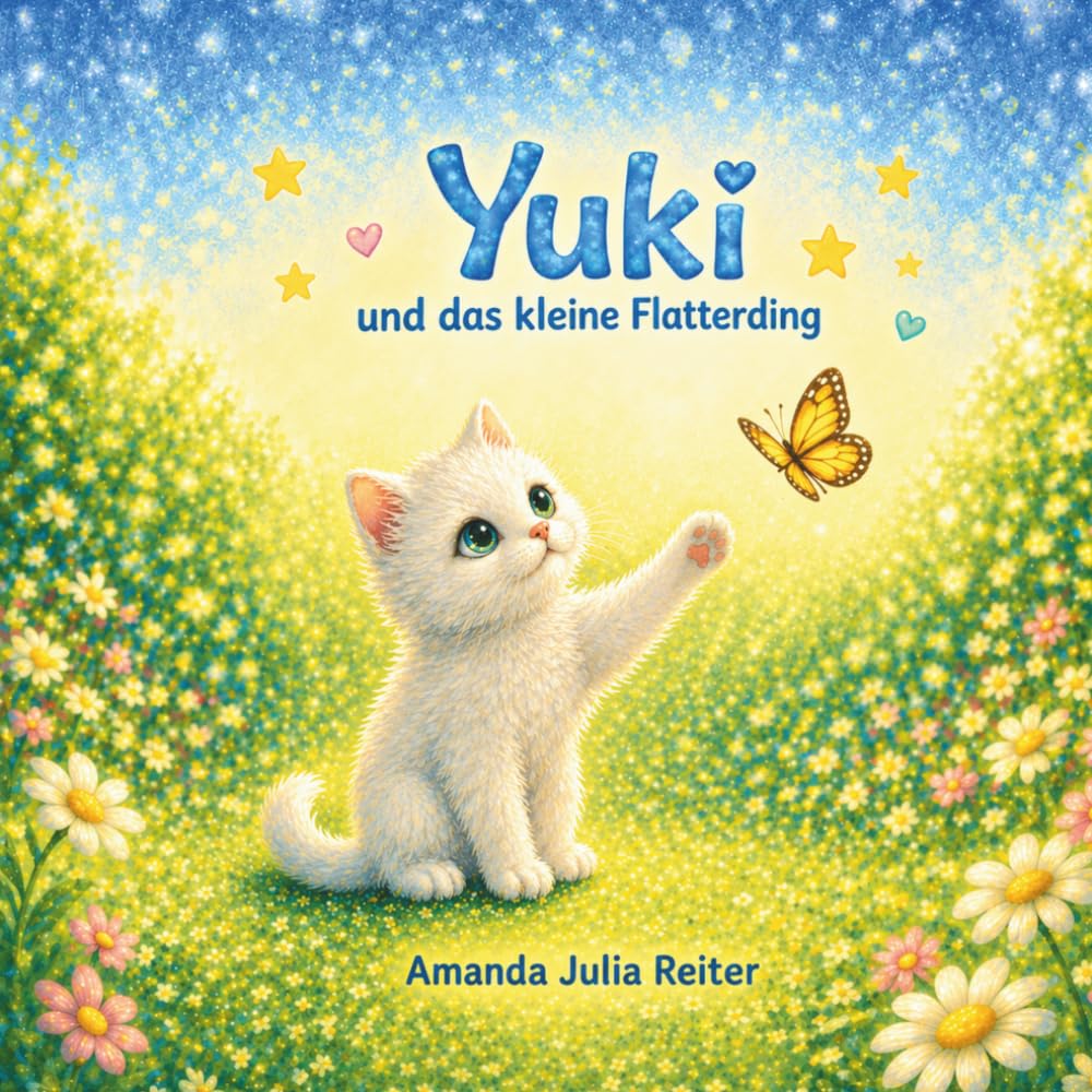 Yuki und das kleine Flatterding