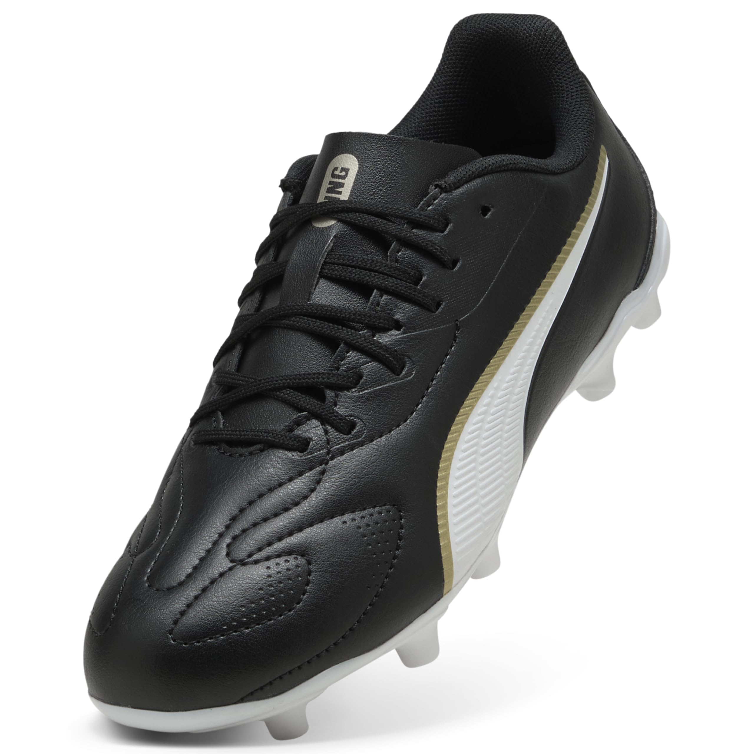PUMA King 20 Play Fg/AG Jr Scarpe da calcioUnisex - Bambini e Ragazzi