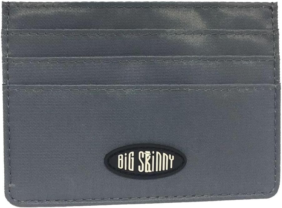 Mini Skinny Card Slim Wallet, Holds Up to 12 Cards