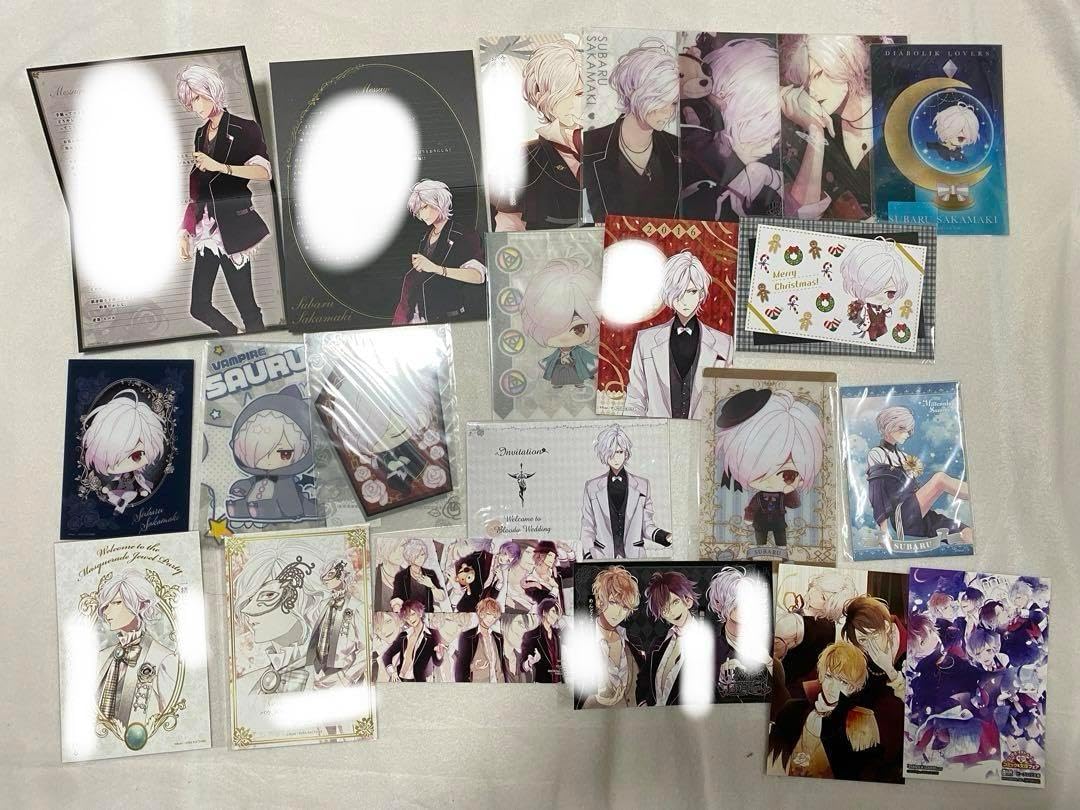 死の祝祭 グラス DIABOLIK LOVERS 死の祝祭-Death Parade- SKiT Dolce