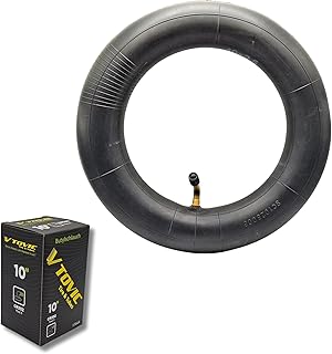 10x2.50 Inner Tube – Heavy-Duty Butyl Rubber