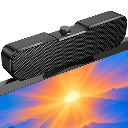 Cirqon Computer Speakers for Desktop PC