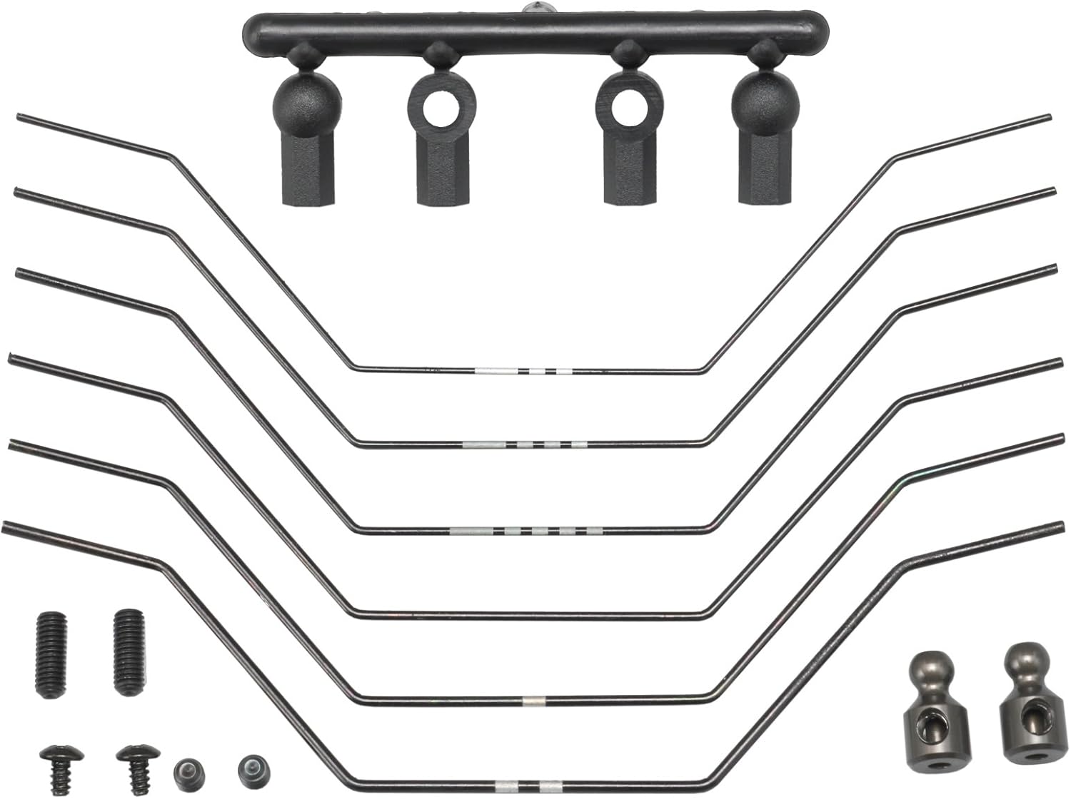 Yokomo YZ-2 Front Sway Bar Set